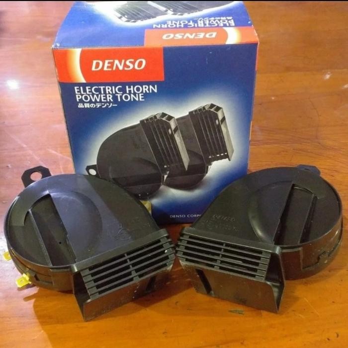 Klakson Denso Wp + Modul