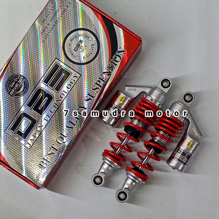 Limited Shockbreaker Tabung Dbs G+ Model Yss Jupiter Z ,Z1, Vega R ,Zr, F1Zr Terlariss !!