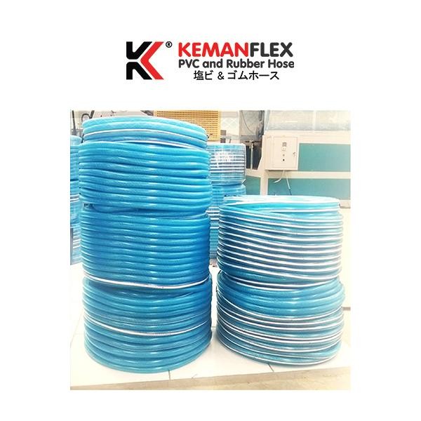 1gx9- Selang Air Kemanflex Benang Nylon 5/8 Inch