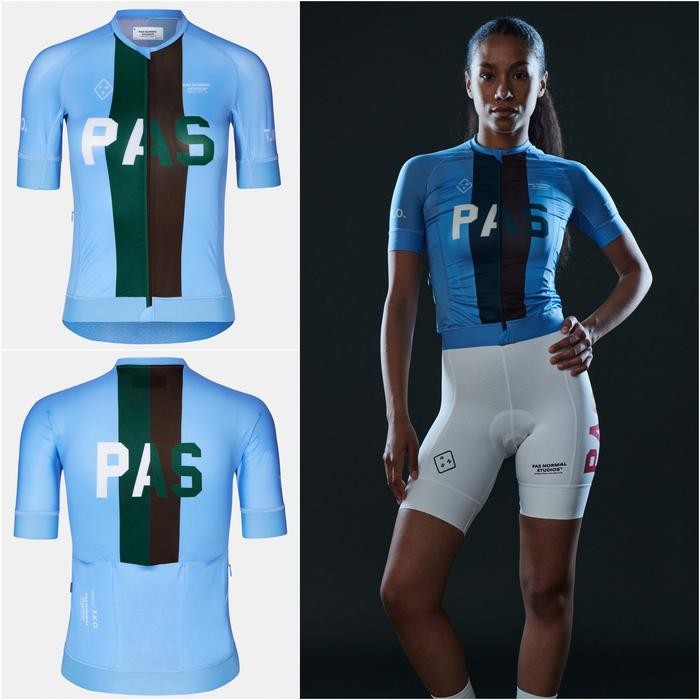 TERMURAH PNS WOMEN TKO JERSEY - Sky Blue READY STOCK