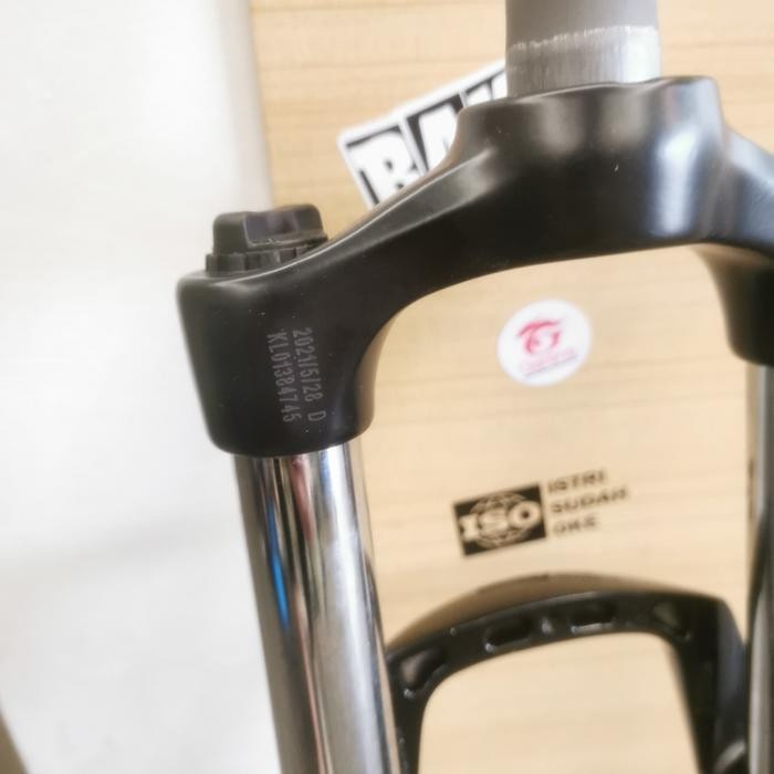 fork sepeda sr suntour XCE 27.5 29 disc brake Taiwan alloy suspention