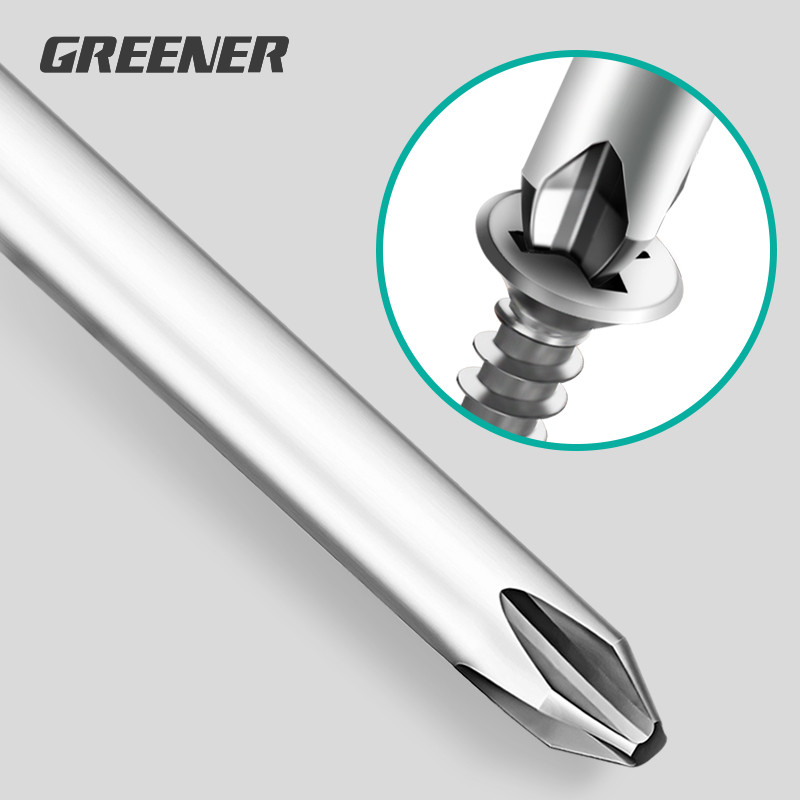 9 Or 13Pcs 150mm200mm Hex Shank Cross Head Screwdriver Bits Electric Driver Hand Tools Magnetic Scre