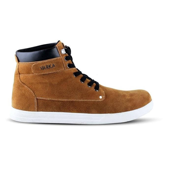 STOK TERBATAS  SEPATU SNEAKERS PRIA V 389 BRAND VARKA SEPATU KETS OLAHRAGA LARI JOGING KULIAH