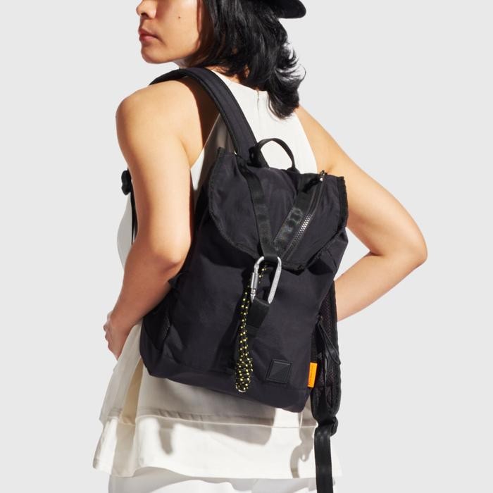 zrv6- Syma. Adore Backpack Black