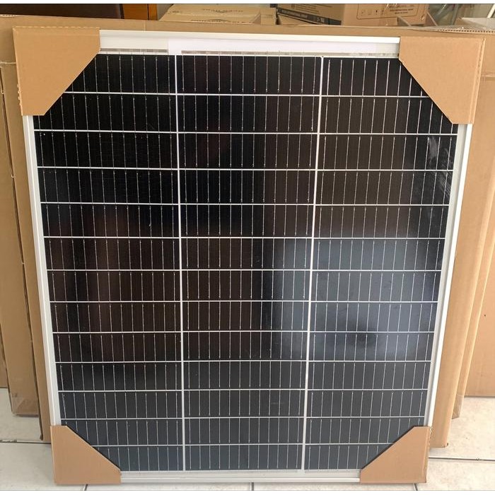 Solar panel surya 100wp Mono my solar MY100S-12