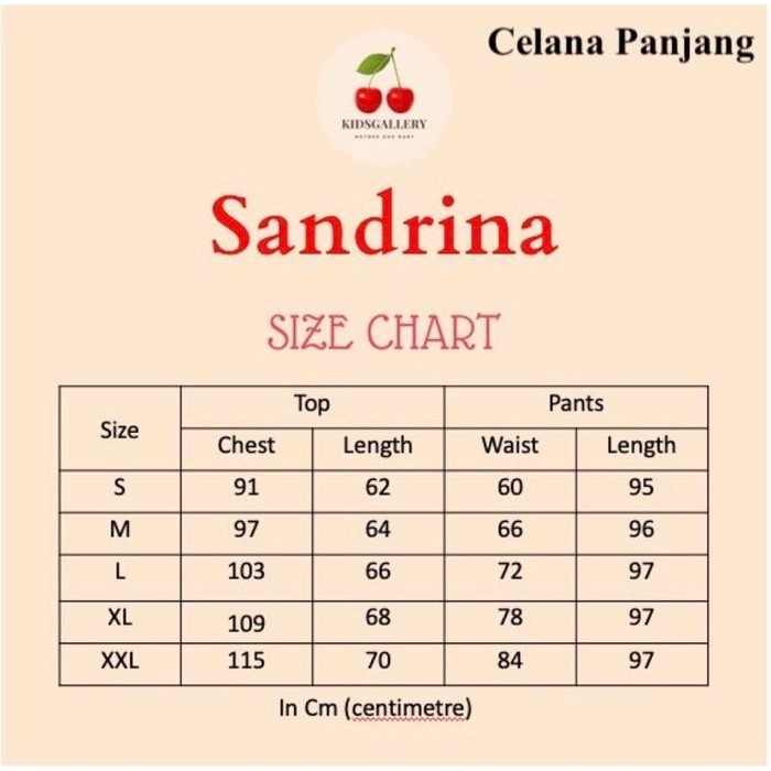 [Sandrina] Baju Seragam Suster, Baby Sitter Wanita Kombinasi Batik Promo 