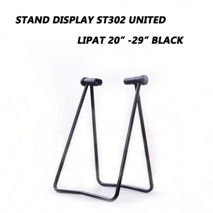 PADDOCK UNITED SEPEDA l PADDOCK SEPEDA UNITED l STANDAR DUA BELAKANG