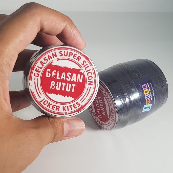 GELASAN JOKER BUTUT SUPER TAJAM LEGENDARIS SENAR HIJAU TURNAMEN LAYANG