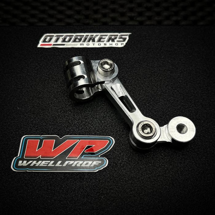 Breket Klem Selang Rem Depan Cnc Model Tiang Almunium Cnc M1Speed Universal Jupiter Fizr 125 Z Zr