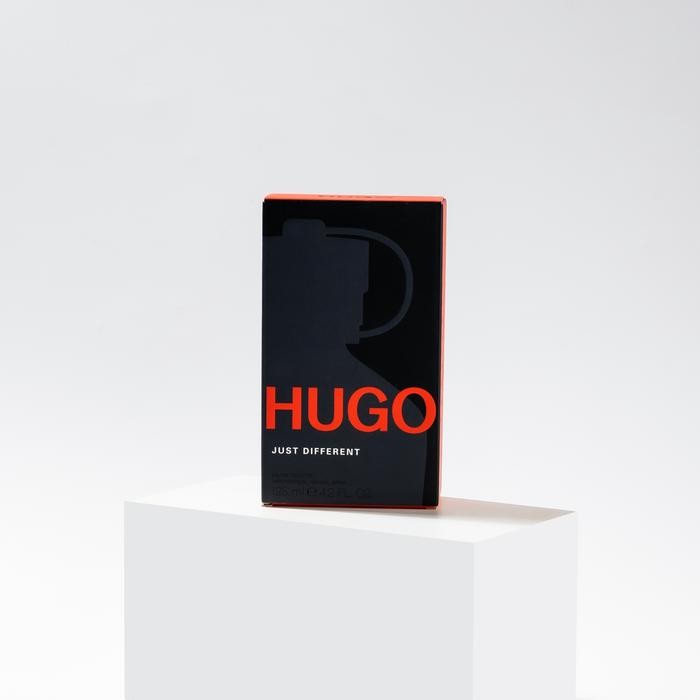 yy09- Hugo Boss Just Different Man - 125 Ml