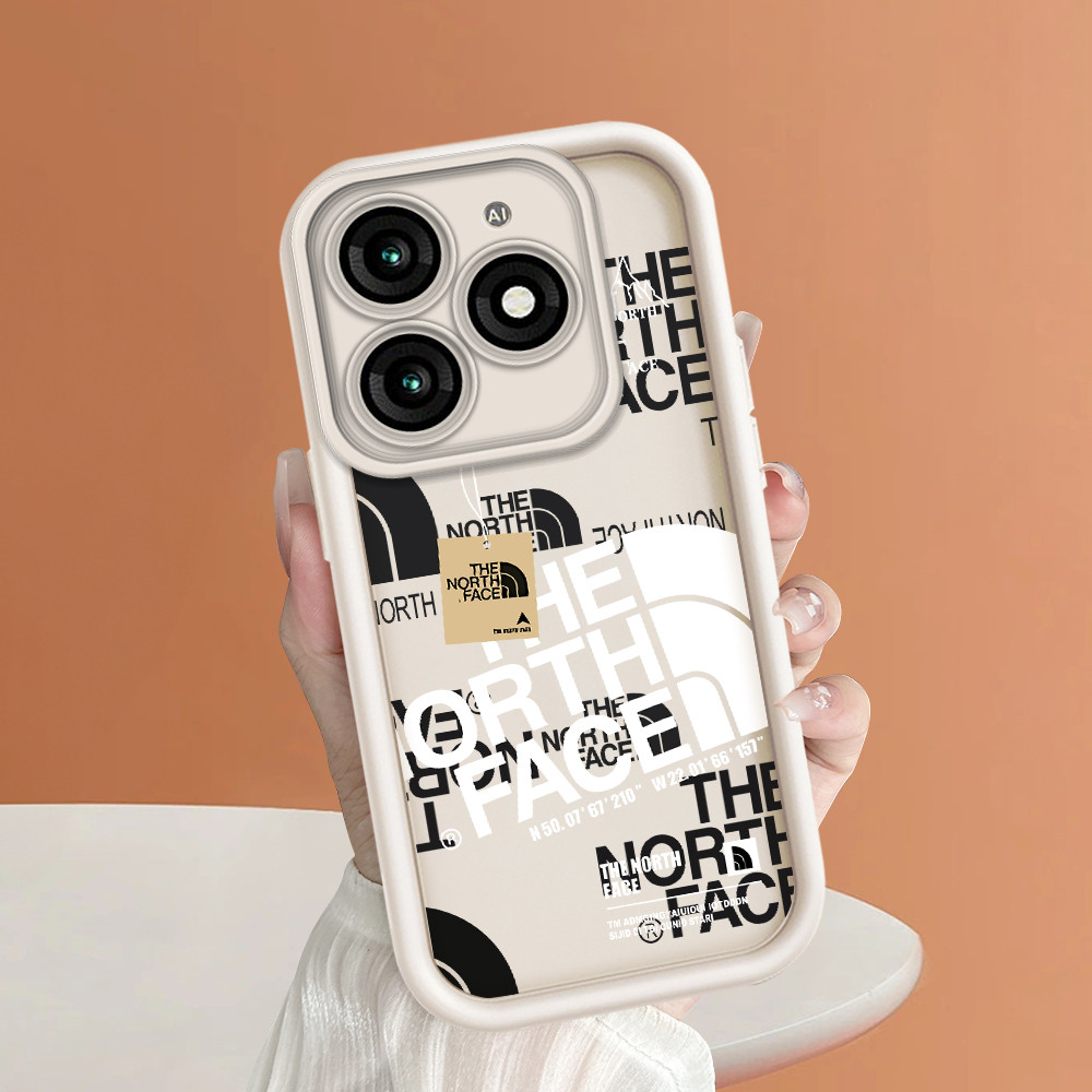 Casing Hp Untuk Itel A70 Phone Kesing Softcase Surat Mode Case DLJ C8 5317 Dingin