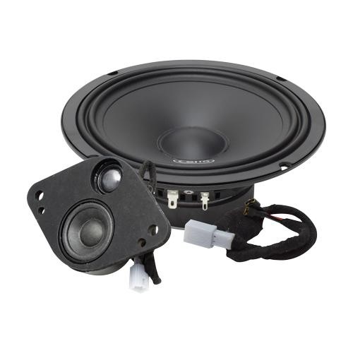 CELLO SPEAKER KIT 3 WAY ZENIX