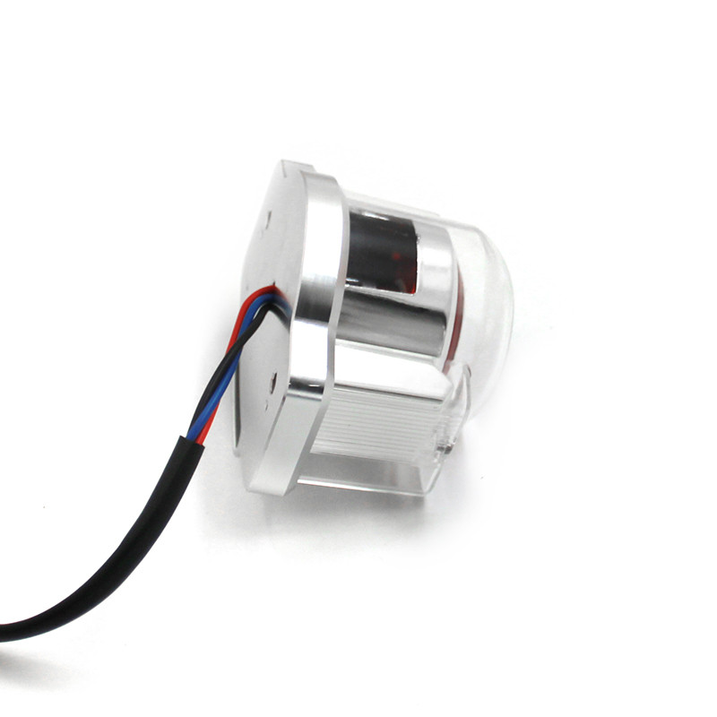 Senbeder Rear Stop Lamp Brake LED Bulb Light Stop Lamp Tail Lamp for HONDA C50 Monkey Gorilla Ape 50