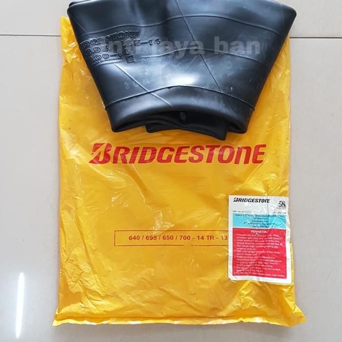 Ready Ban Dalam 700-14 Tr13 R14 Ring 14 Bridgestone untuk L300