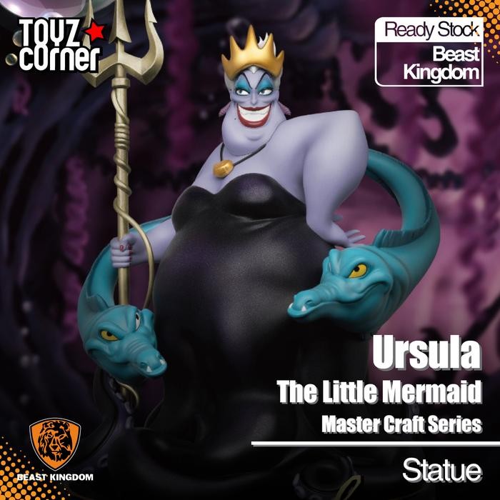 Beast Kingdom Mastercraft MC-029 Ursula
