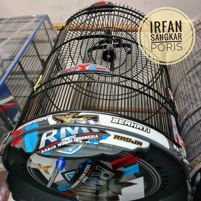 TERLARIS sangkar radja RMI ginal READY STOCK