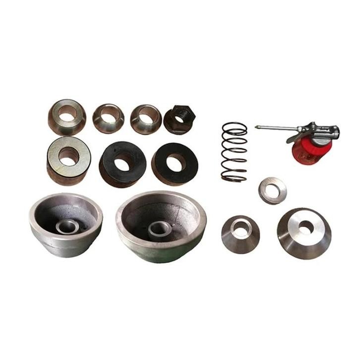 Cakram Rem Mobil Bubut Perbaikan Cakram Pemoles Mesin Pemotong Otomatis Dengan Hasil Akhir Yang