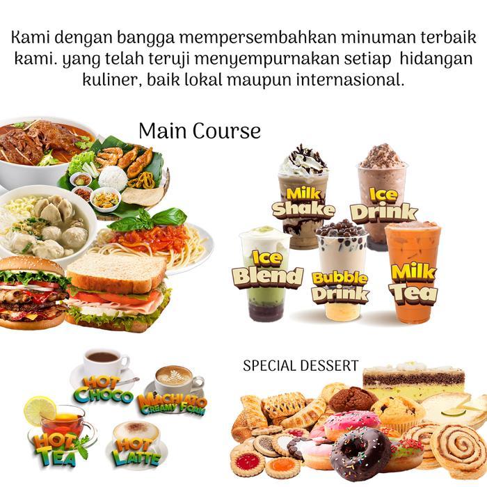 COKLAT POWDER BUBUK MINUMAN COKLAT COCOA POWDER PREMIUM 1 KG