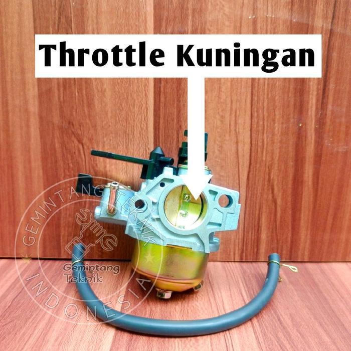 KARBURATOR GX 390 (13HP) GX 420 (15HP) MERK PRO-QUIP ORIGINAL / KARBURATOR ENGINE MESIN PENGGERAK