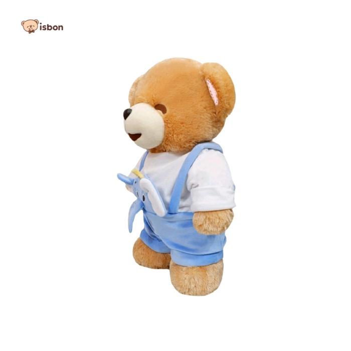 NEW BONEKA BERUANG TEDDY BONEY/BONITA LUCU BAJU GAJAH BONEKA BERGARANSI SEUMUR HIDUP ISBON