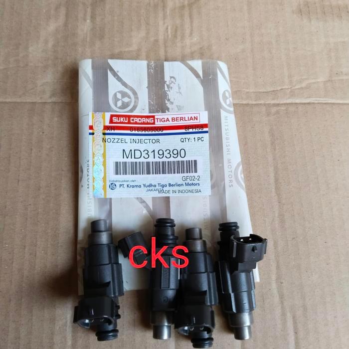 Nozzle Injektor Noksel Injektor Mitsubishi T120Ss #Gratisongkir