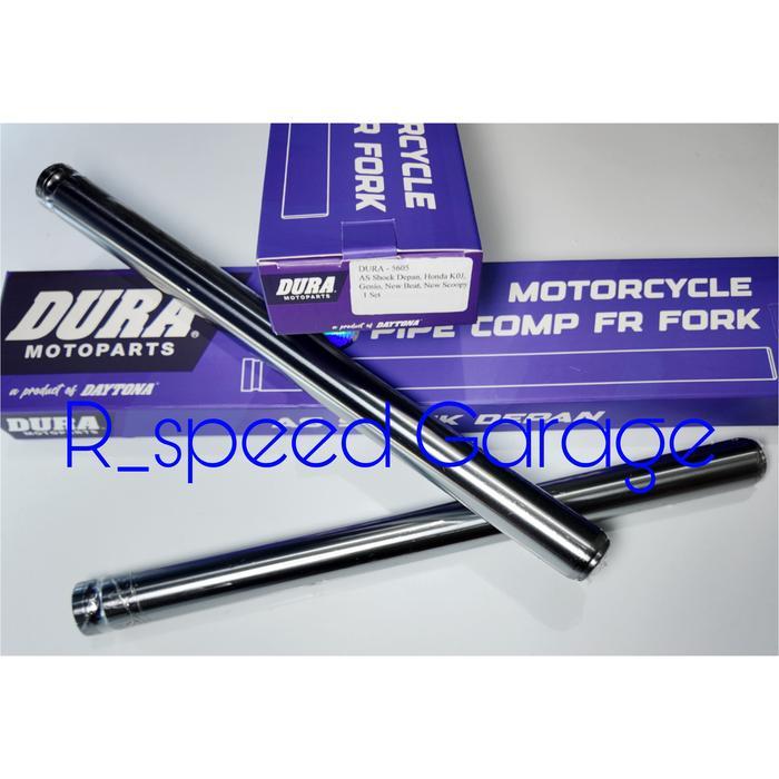 As Shock Depan Dura Daytona Genio New Beat New Scoopy Koj 5605