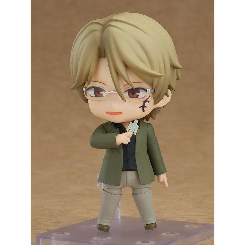 HOT SALE NENDOROID NATORI SHUUICHI - NATSUME YUUJINCHOU (INVOICE) TERMURAH