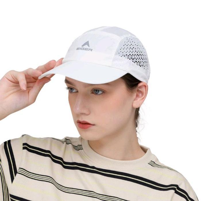 Khusus Gosend Topi Eiger Ascending 1.0 Cap Running