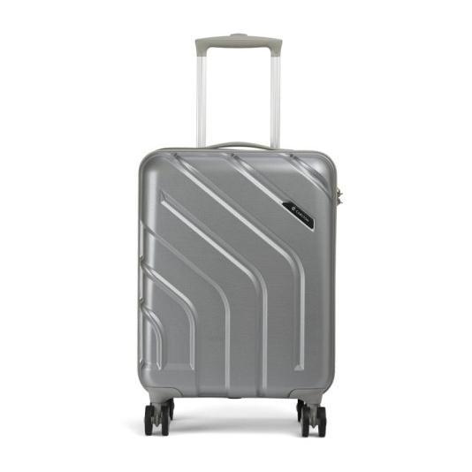 CARLTON Diesel Plus Koper Hardcase - Medium, Silver