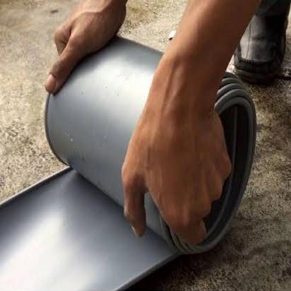 Terbaru Talang Air Pvc Setengah Lingkaran Hr 8 Maspion