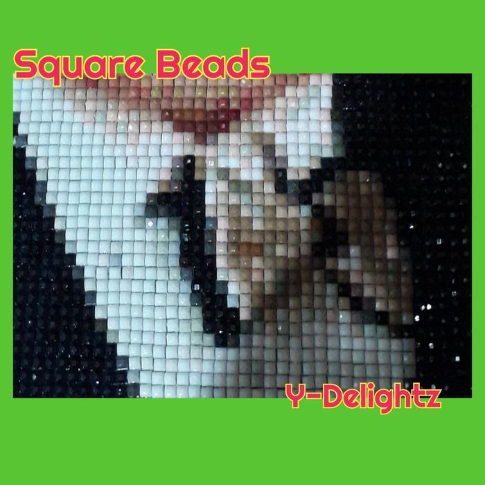 DISKON DIY DIAMOND PAINTING FULL - SQUARE - HOLY YESUS