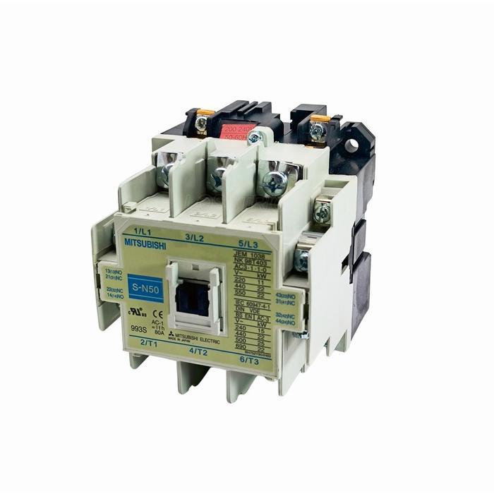 Magnetic Contactor Mitsubishi Sn-50