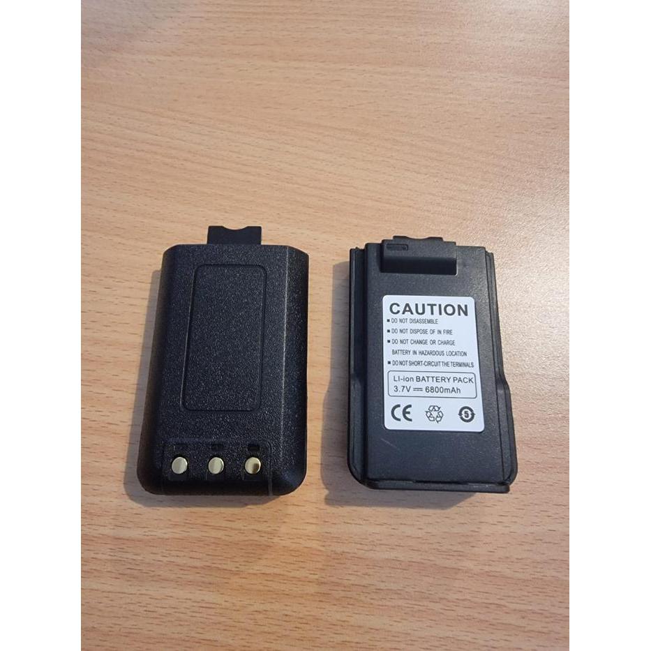 ACC BATTERY/ CHARGER FOR HT POC OSAKA DAN WALKIE TALKIE OSAKA
