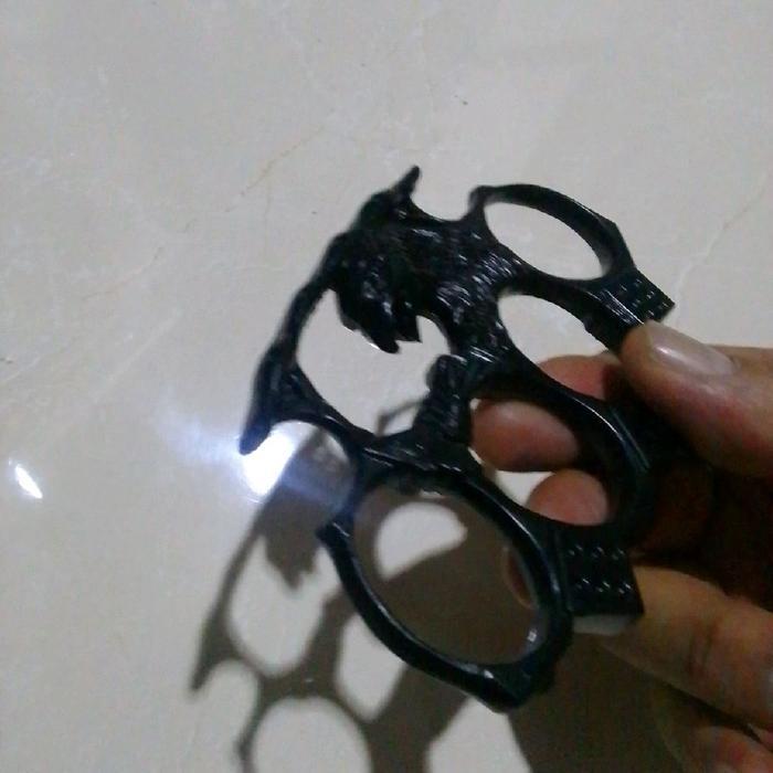 Knakel Elang Barnekel Bernekel Tinju Besi Dadu Knuckle Trakling Boxing Samsak Terlaris