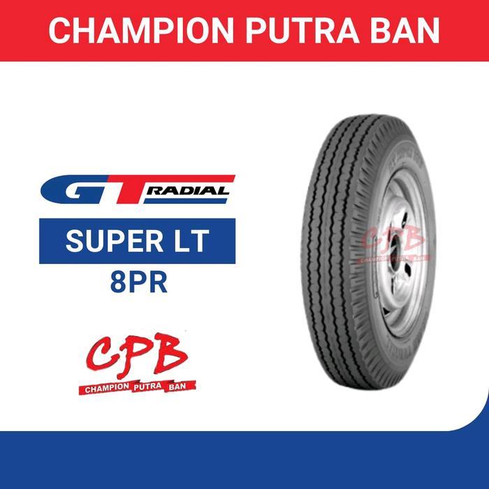 BAN MOBIL 825-16 GAJAH TUNGGAL BAN MUATAN