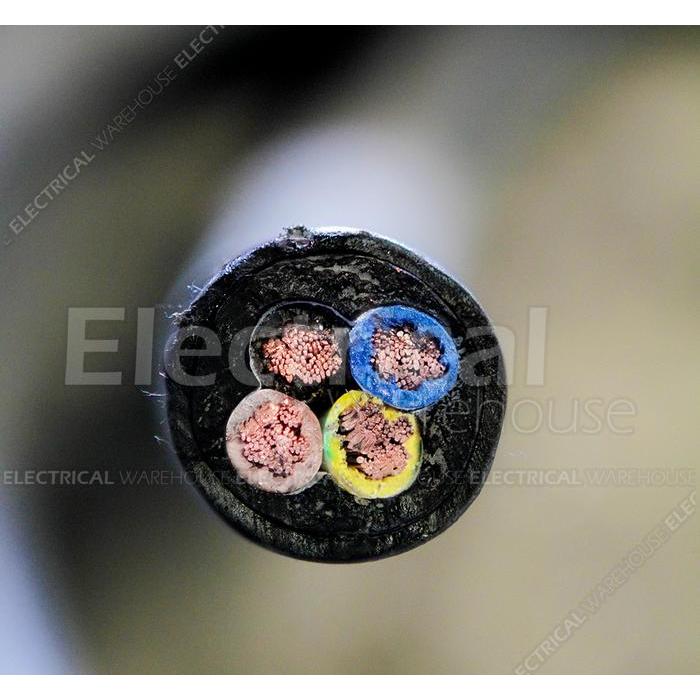 Kabel Serabut Nyyhy 4X16Mm2 Sutrado (4X16Mm 4X16 Mm 4 X 16 Mm2)