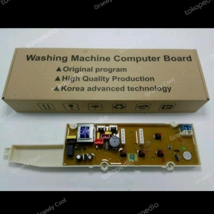 NEW Modul Mesin Cuci Sharp ES-F85S-B ES-F866S-B