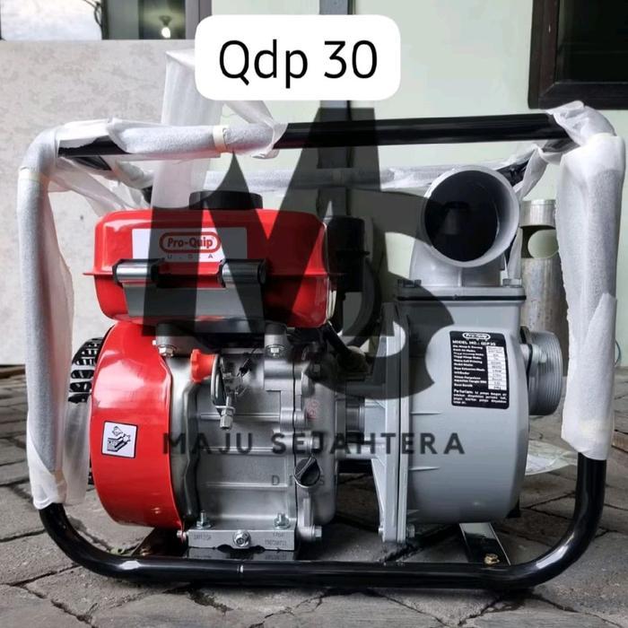 ALKON POMPA AIR SAWAH PROQUIP 3 inch SOLAR QDP30