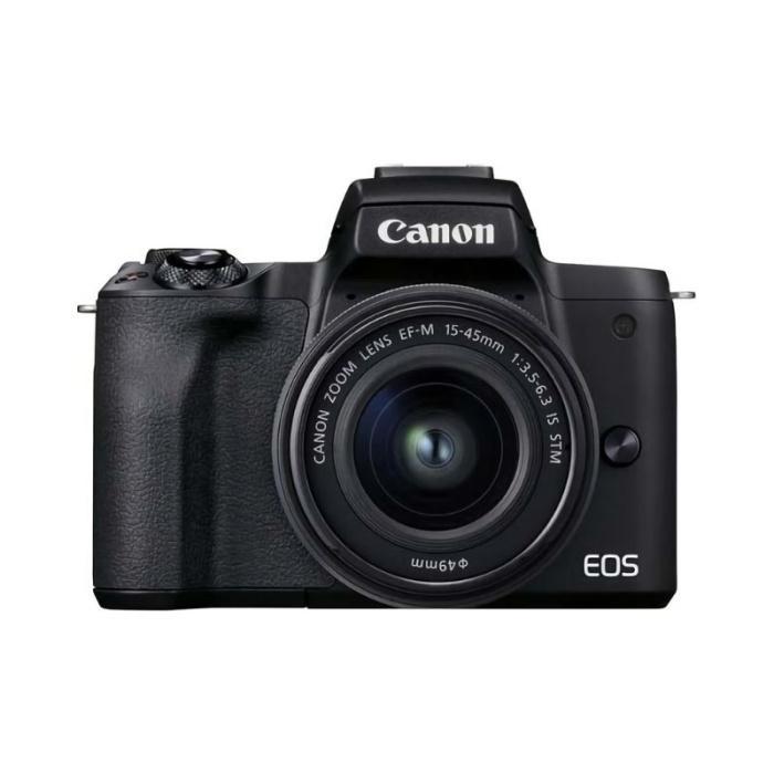 Canon EOS M50 Mark II Kit EF-M 15-45mm / Canon EOS M50 Mark II Body / Canon M50 Mark II / Canon EOS
