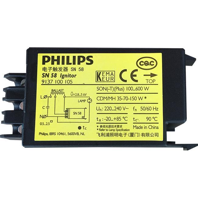 PHILIPS SN 58 IGNITOR