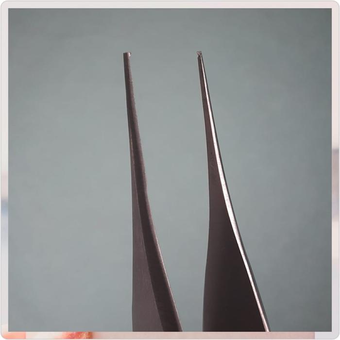 Pinset Microfixation forceps