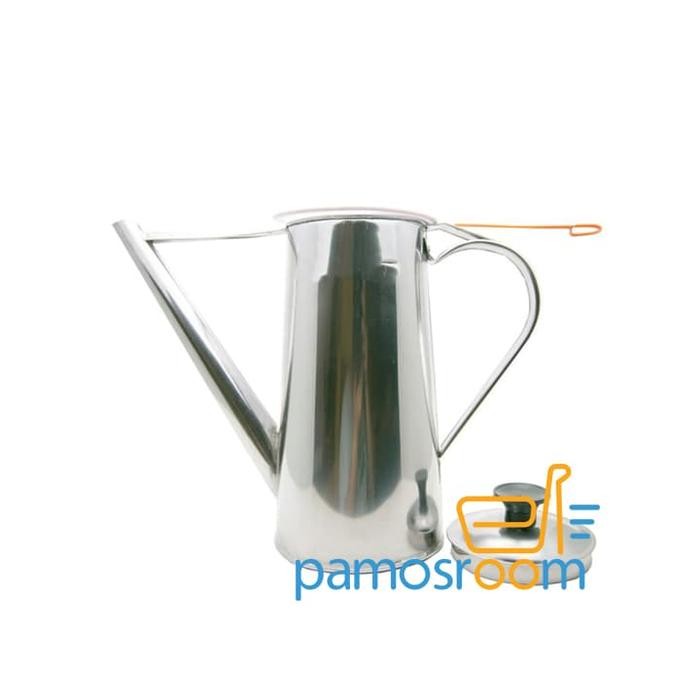 

TEKO THAI TEA BAHAN STAINLESS UK.24CM 2,5L MURAH