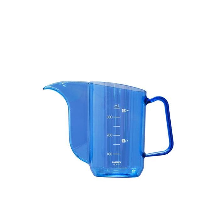 

BUNDLING HARIO TEKO JUICEE DRIP KETTLE AIR + V60 COFFEE DRIPPER BLUE