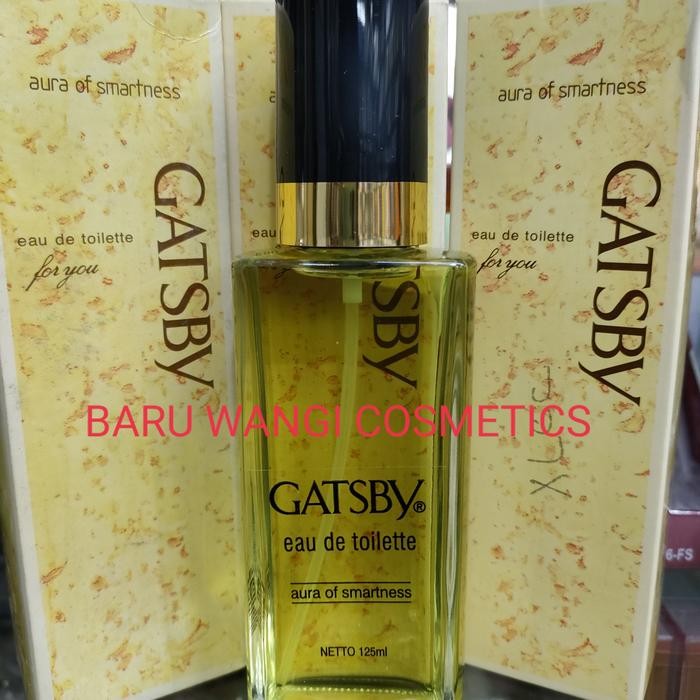 GATSBY PARFUM EAU DE TOILETTE