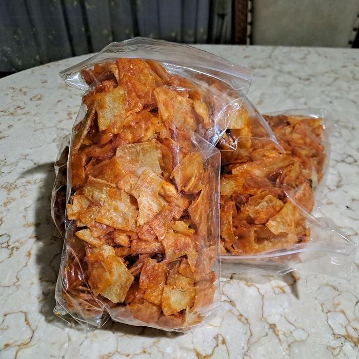 

KERIPIK SINGKONG MERAH BARA