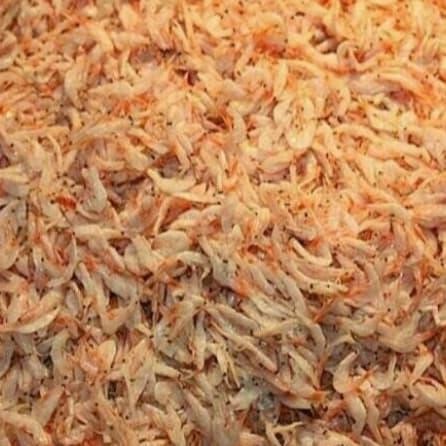 

TERMURAH UDAN KERING REBON/UDANG REBON READY STOCK