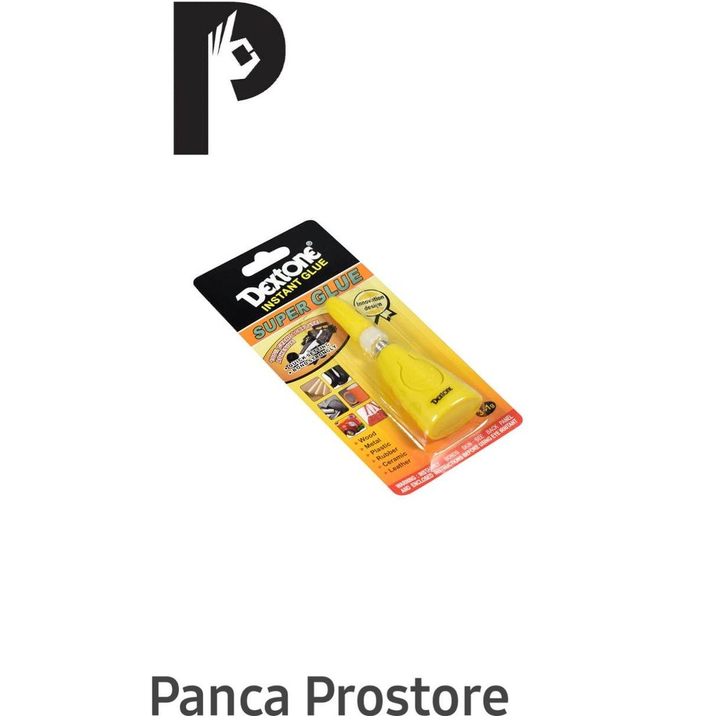 

DEXTONE LEM SUPER KUAT 4 GR