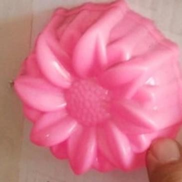 Cetakan Putu Ayu Bunga Matahari Pudding Kue kukus