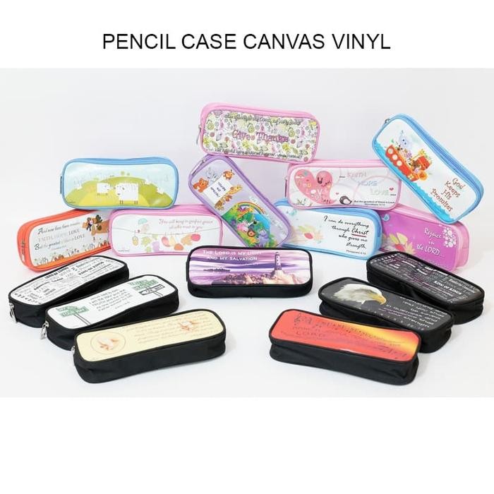 

Tempat Pensil / Pencil Case PC