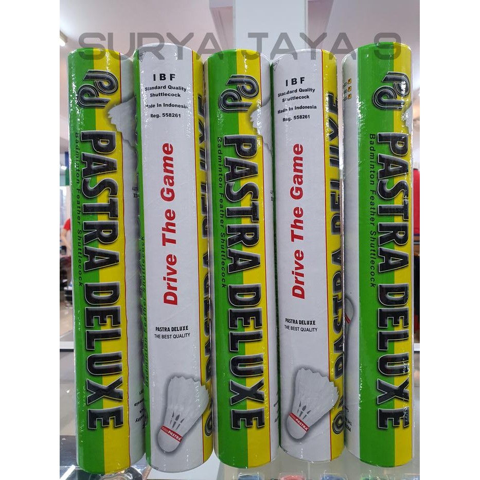 Kok Pastra / Shuttlecock Badminton - Pastra Bulu